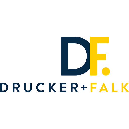 Drucker + Falk Logo