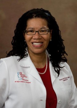 Dr. Carla Ortique