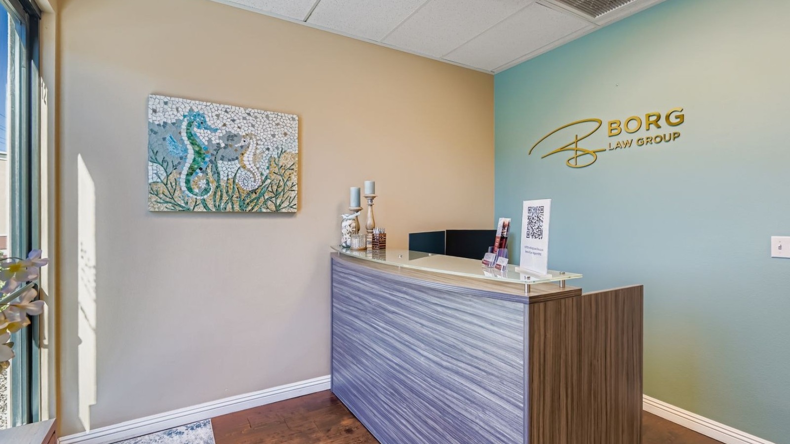 Borg Law Group Image