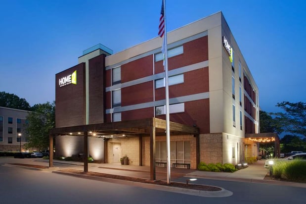 Images Home2 Suites by Hilton Charlotte I-77 Tyvola Rd