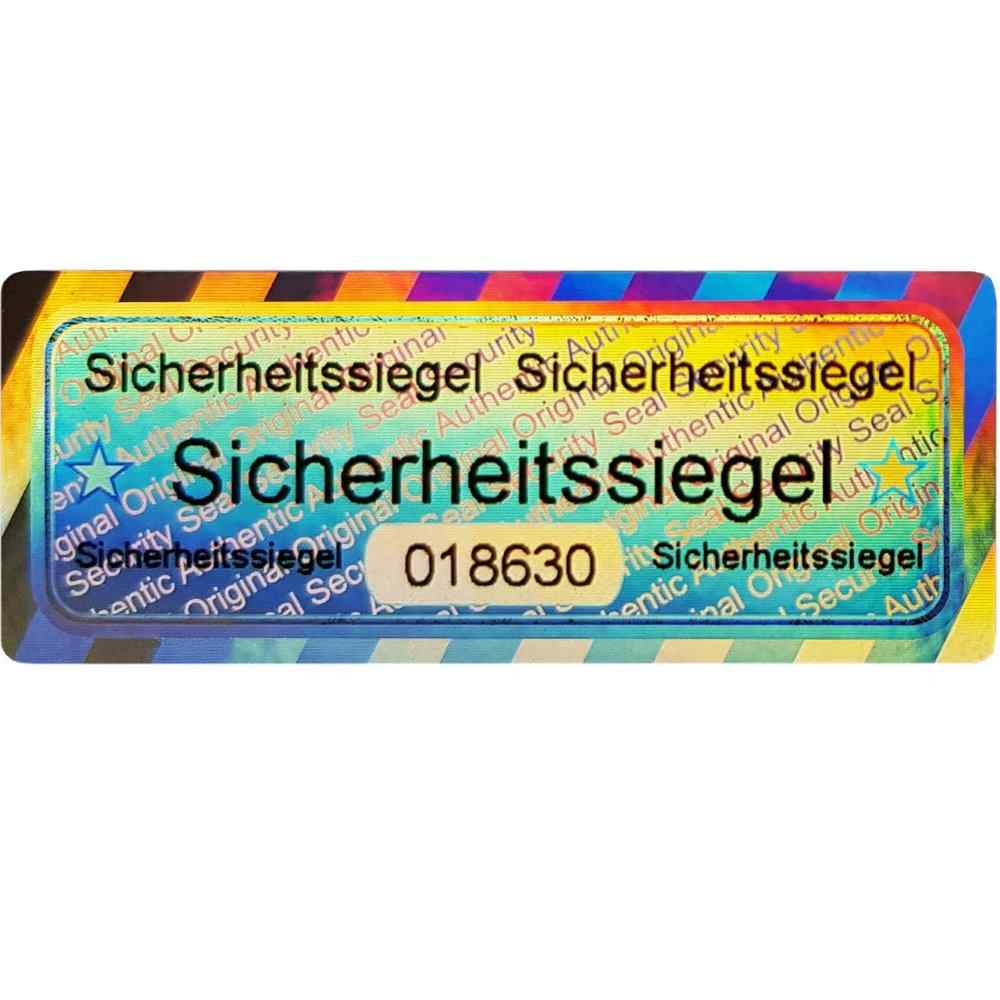 Siegelwerk24.de, Humboldtstraße in Bautzen