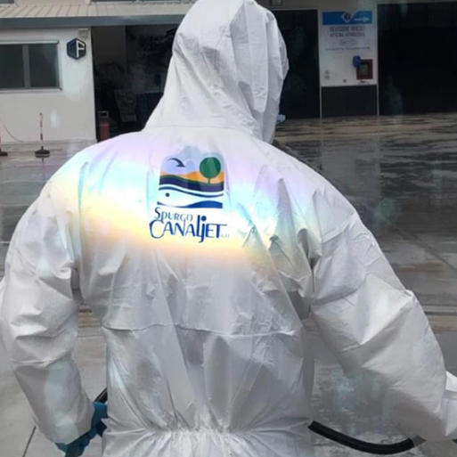 Images Spurgo Canal Jet