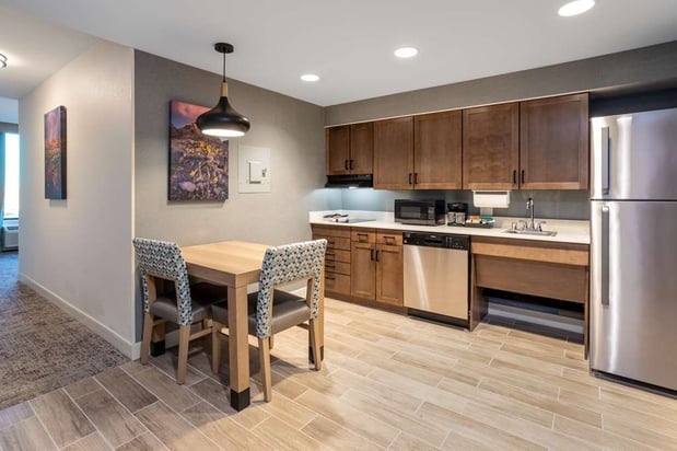 Images Homewood Suites by Hilton Albuquerque Downtown