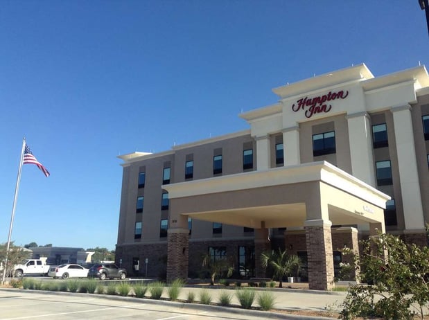 Images Hampton Inn Ozona