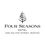Four Seasons Hotel One Dalton Street, Boston Logo