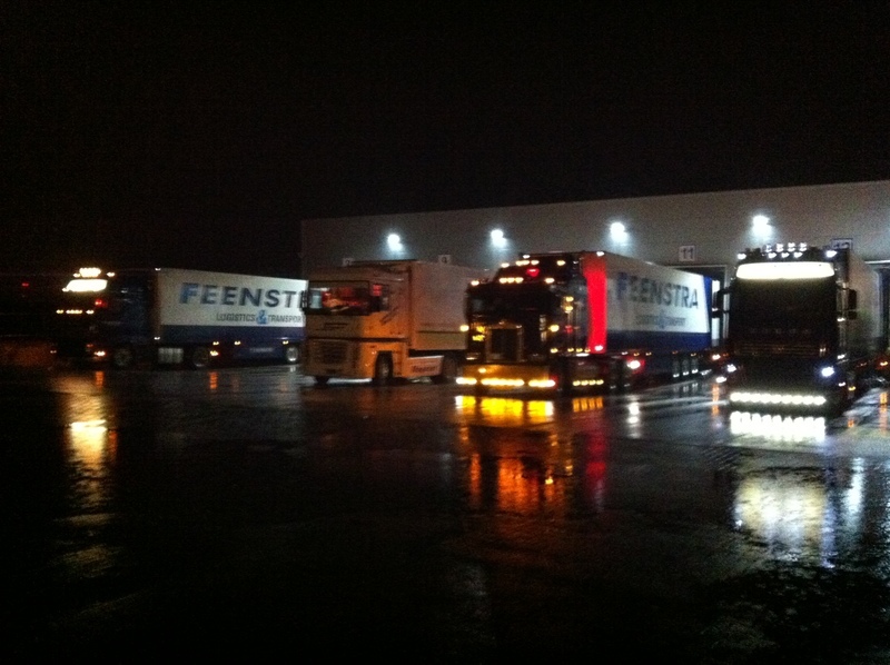 Foto's Feenstra Logistics & Transport