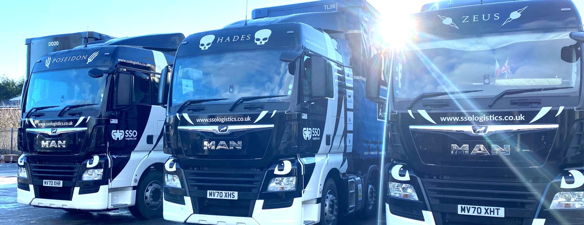 Images SSO Logistics Ltd