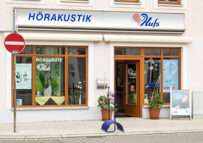 Hörakustik Kufs GmbH, Wilhelm-Külz-Straße 32 in Borna