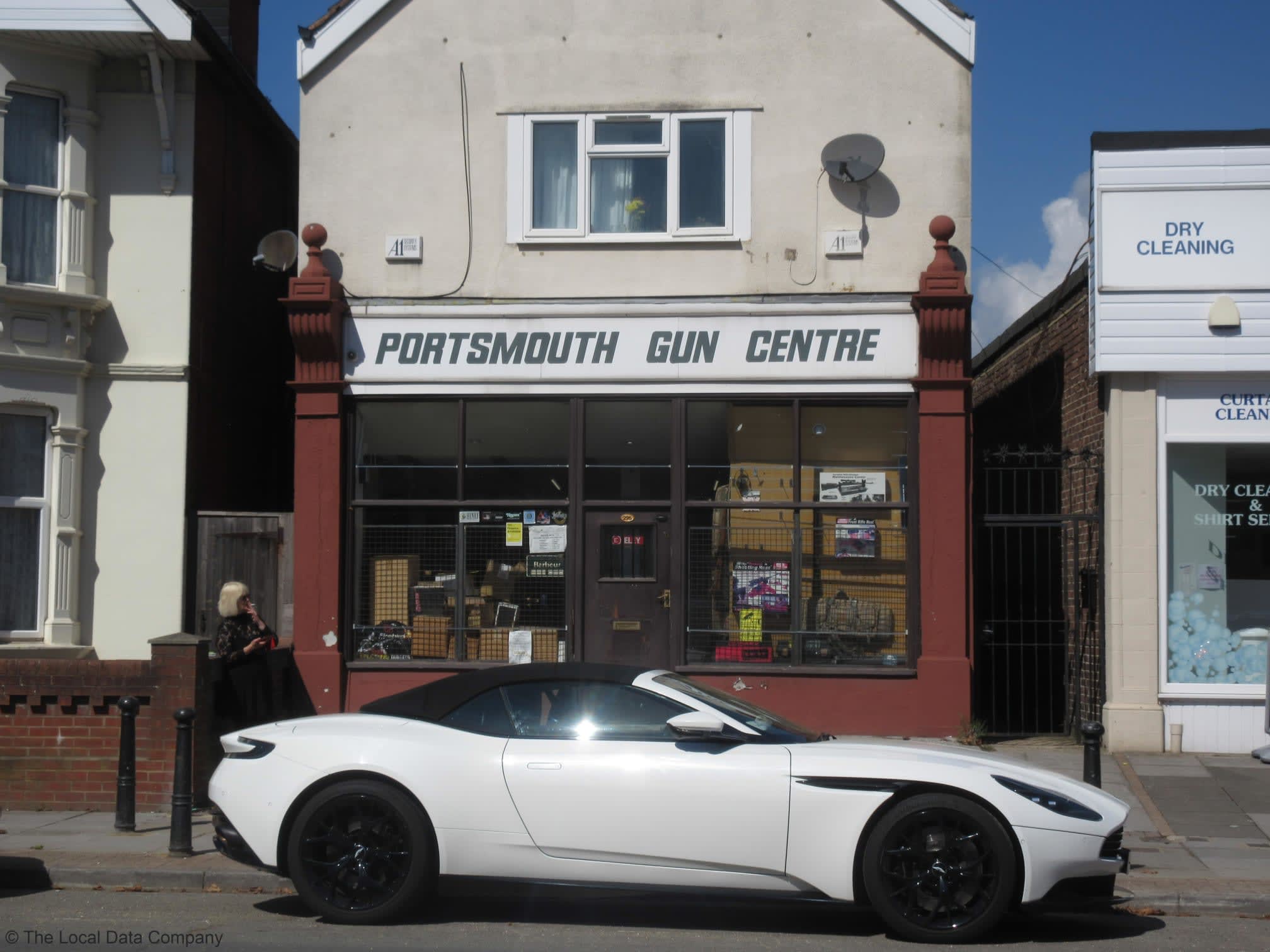 Images Portsmouth Gun Centre