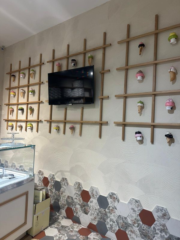 Images Gelateria Ping Pong