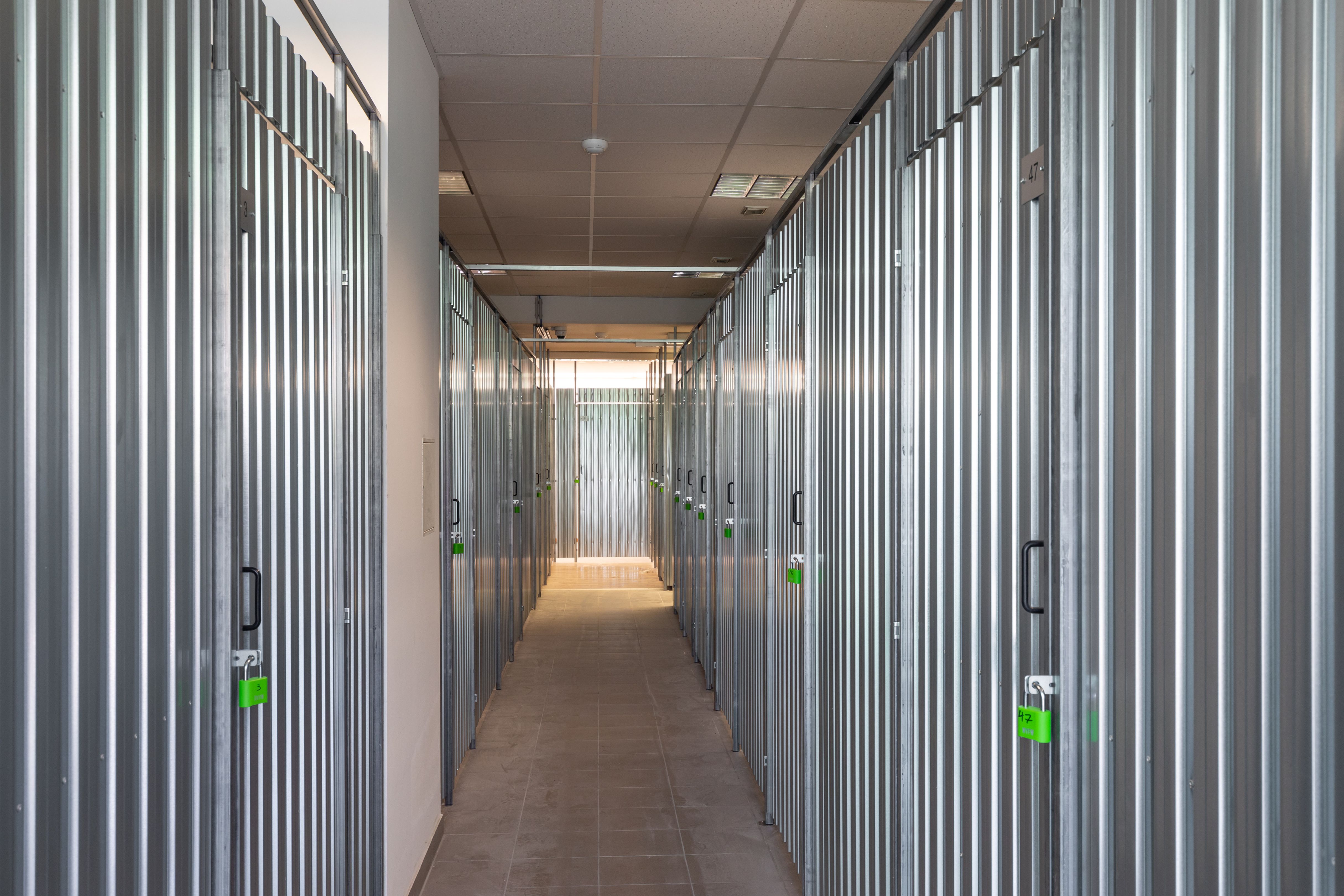 Storebox - Dein Lager nebenan, Perfektastraße 15 in Wien