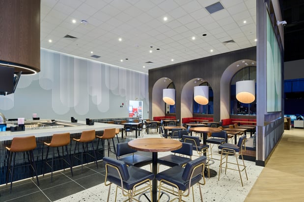 Images Gamescape by Cinemark at El Paso