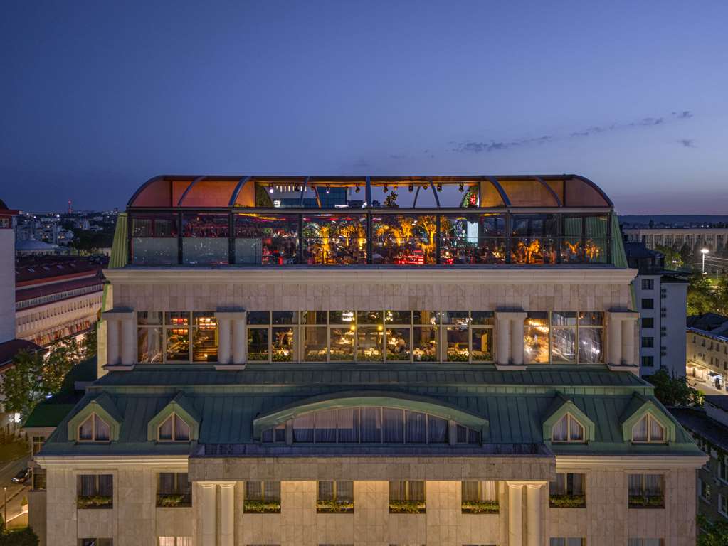 Radisson Blu Leogrand Hotel, Chisinau