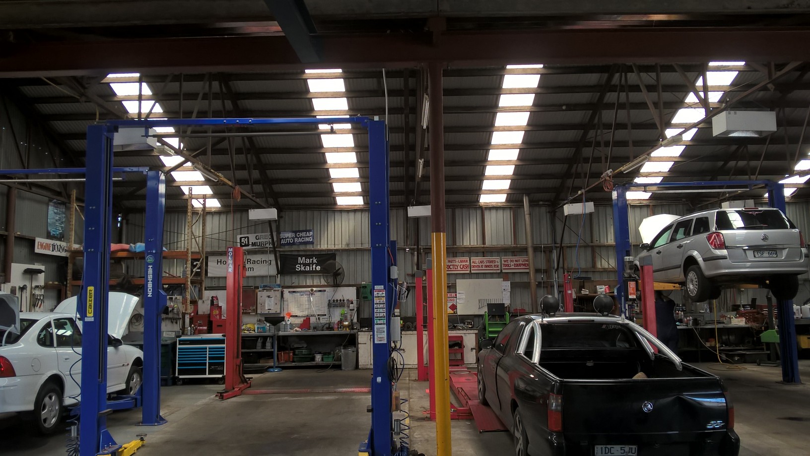 Images Wendouree Car Service Centre