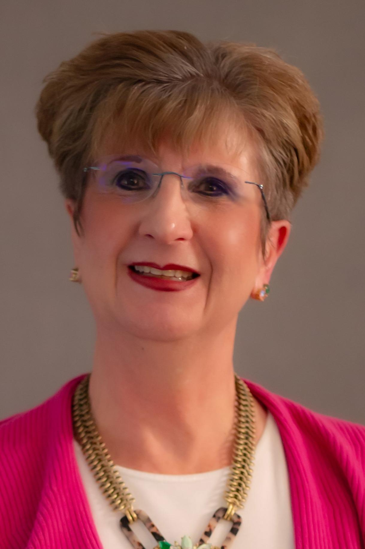 Photo of Karen Mecklem