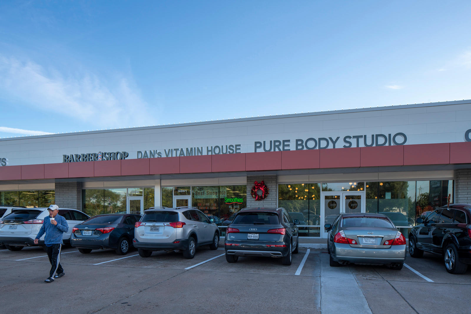 Pure Body Studio at Braes Heights Shopping Center