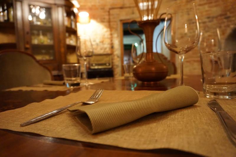 Ristorante all'orto di Sant'Antonio