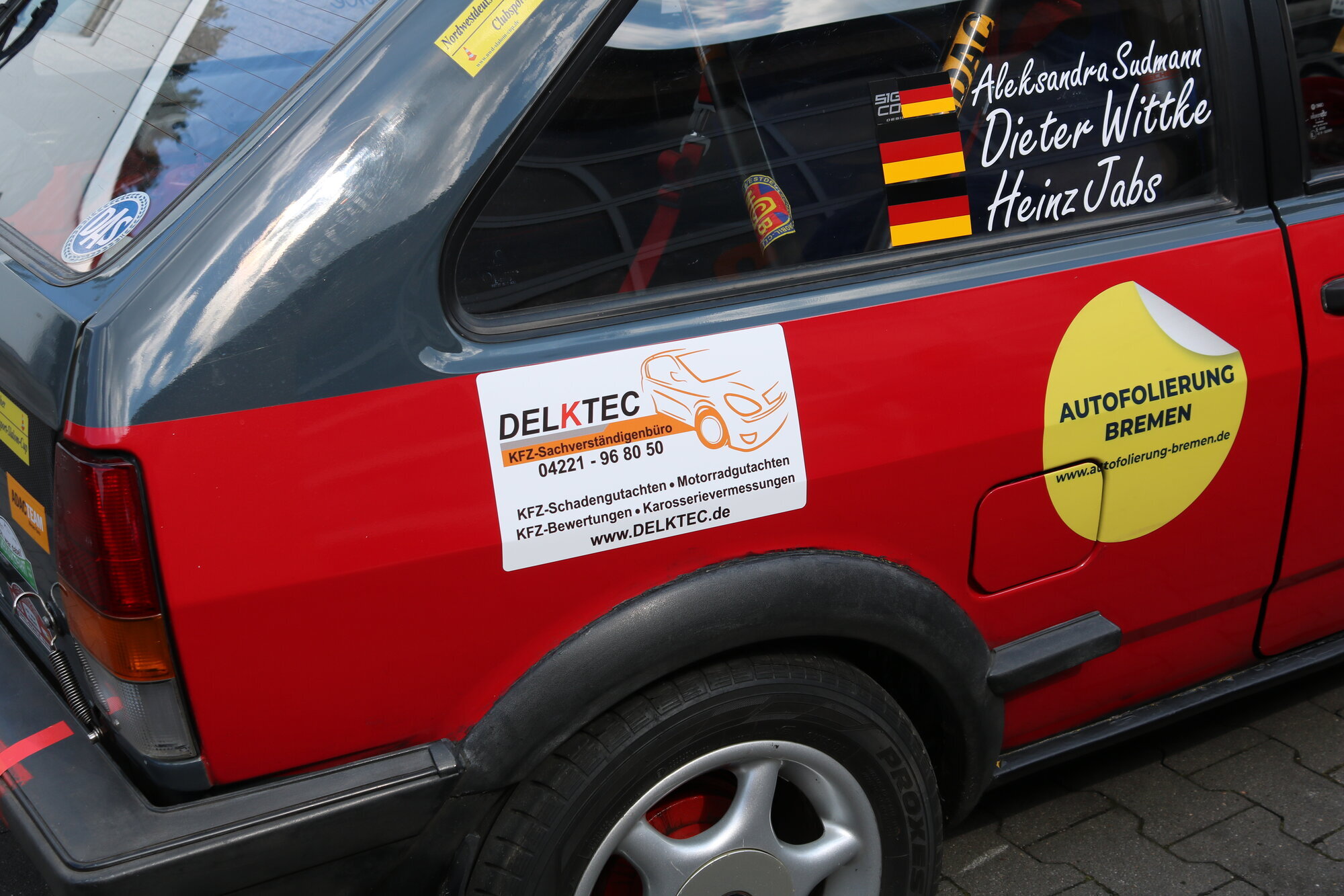 Bild 2 KFZ-Sachverständigenbüro DELKTEC in Delmenhorst