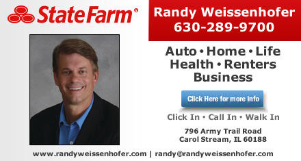 Images Randy Weissenhofer - State Farm Insurance Agent