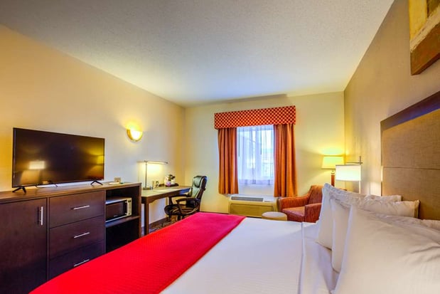 Images Best Western Nittany Inn Milroy