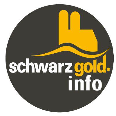Logo schwarzgold.info - Stadtführungen in München