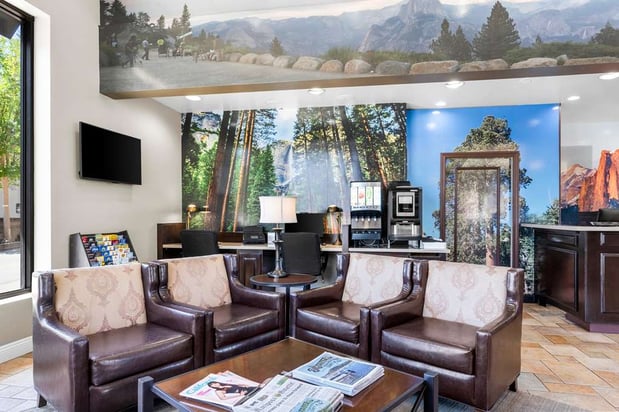 Images Best Western Plus Yosemite Way Station Motel