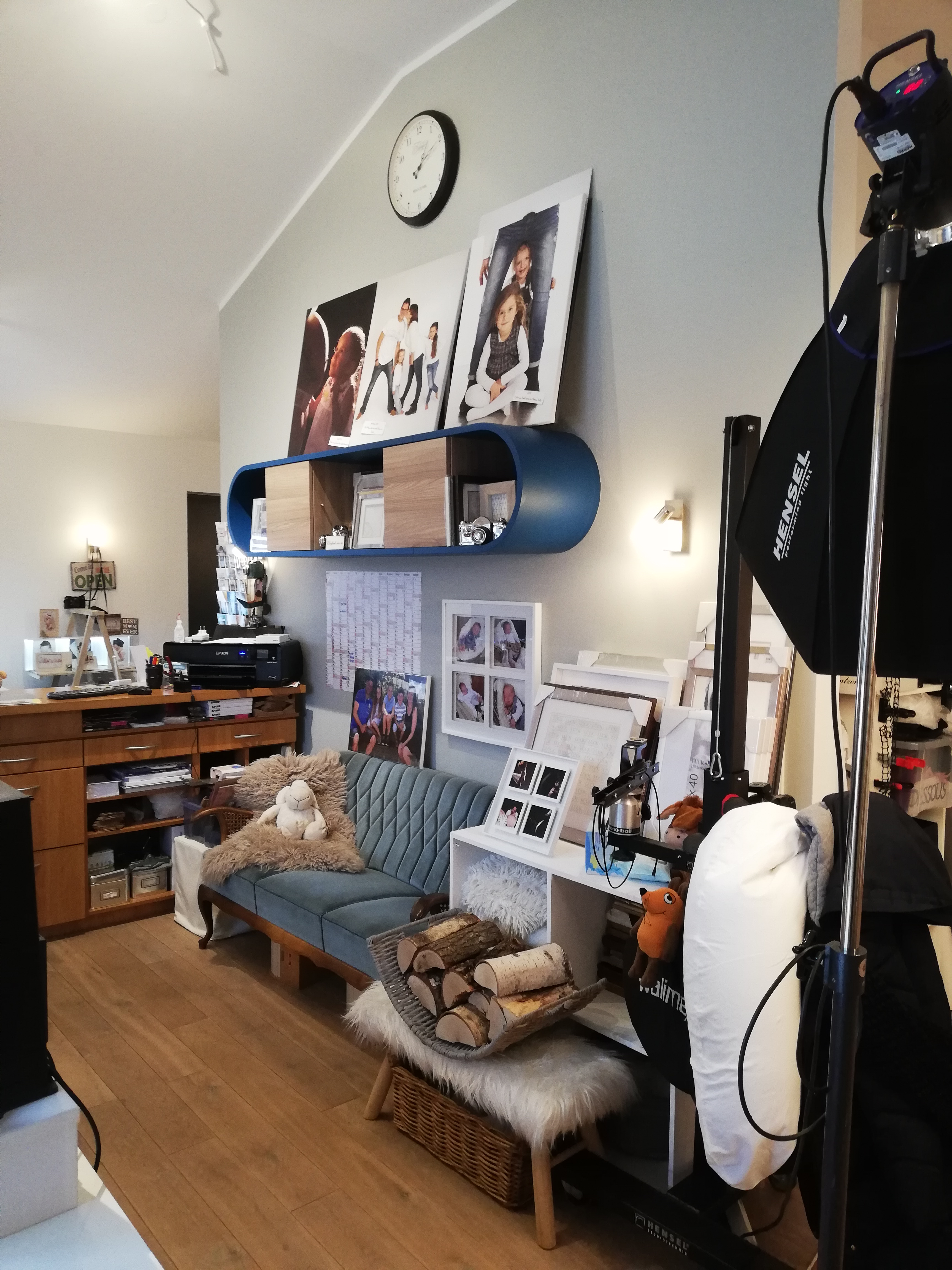 FOTO TEAM LURZ, Schweinfurter Straße (Metzgerei Kulinario 1. Stock) 7 in Schwebheim