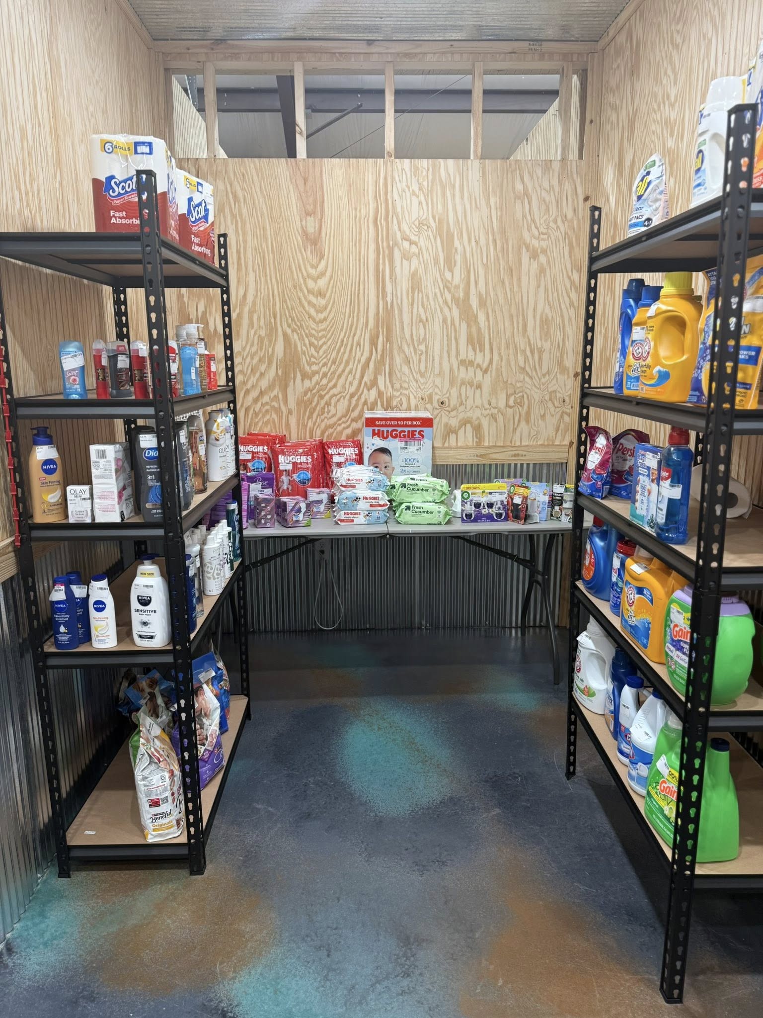 The Rusty Nail Vintage Market Image