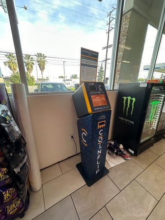 Images CoinFlip Bitcoin ATM - Rocket #239 (Canoga Park)