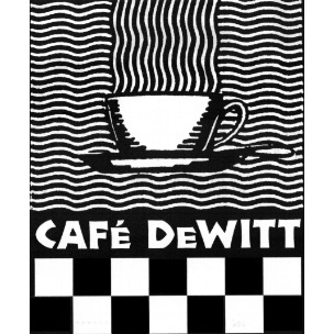 Cafe Dewitt Logo