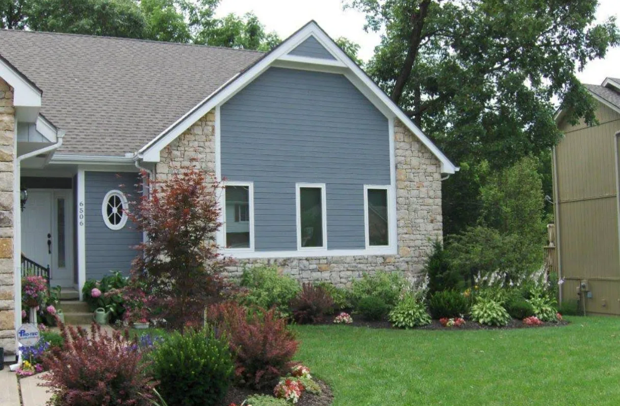 Mowers Ahead Lawn and Landscape Image