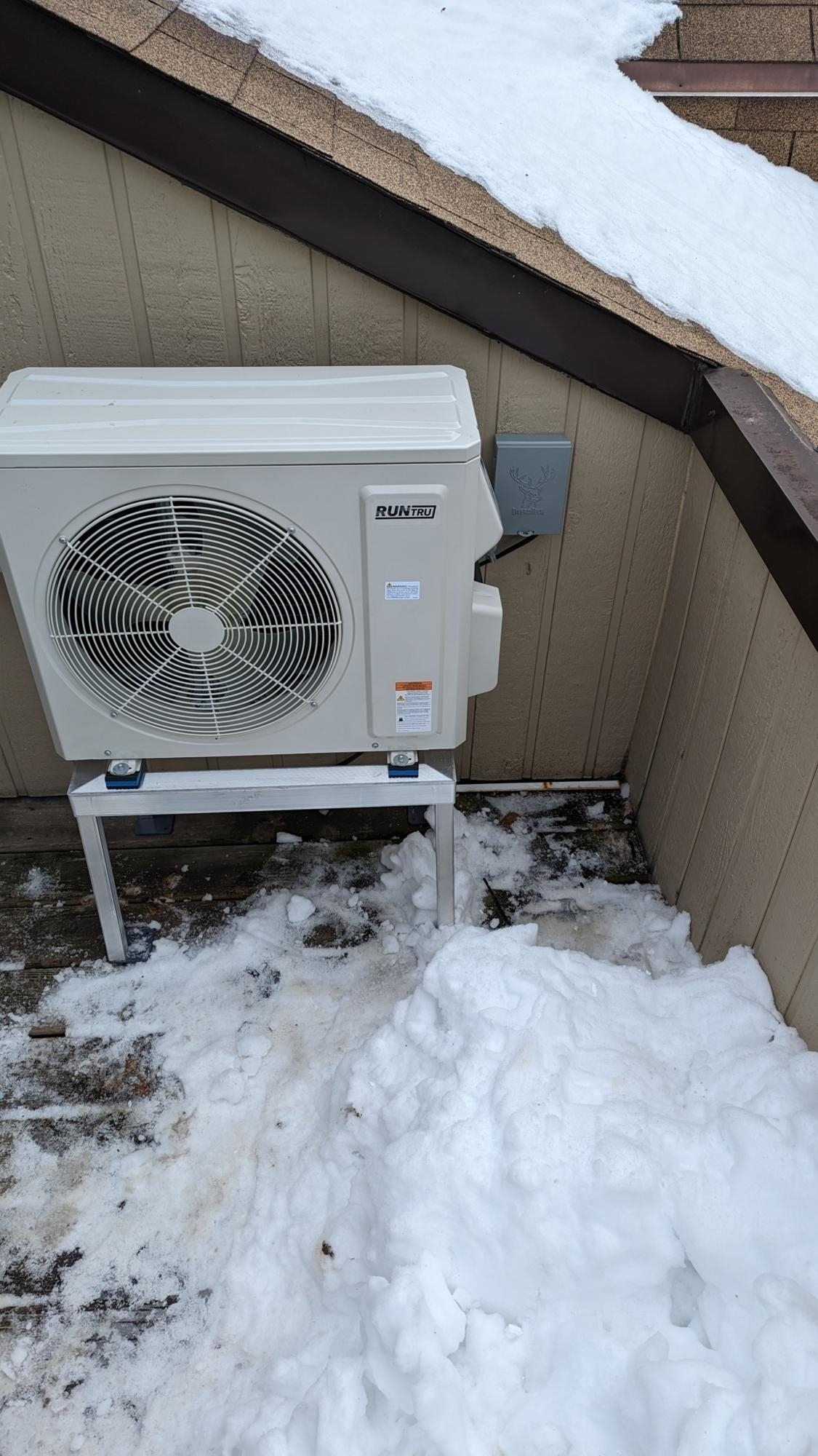 Images Climatisation Bergeron et frères