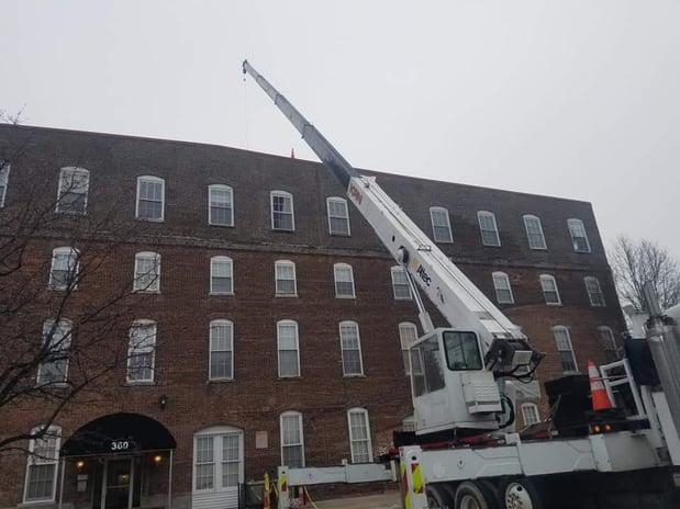 Images Dan's Crane Service