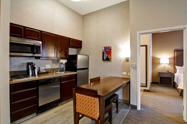 Images Homewood Suites by Hilton Houston-Kingwood Parc-Airport Area