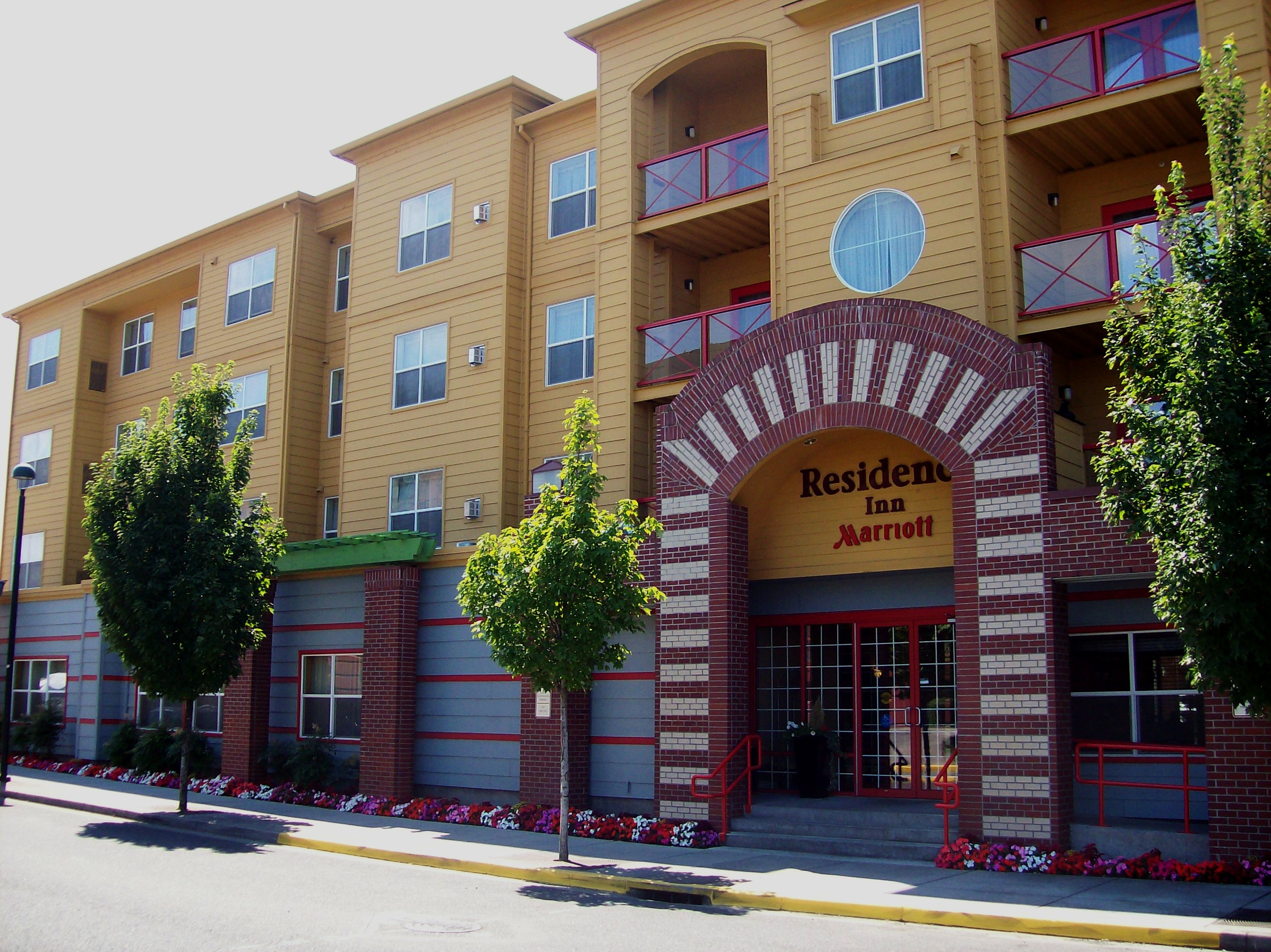 Residence Inn by Marriott Portland North, Portland Oregon (OR