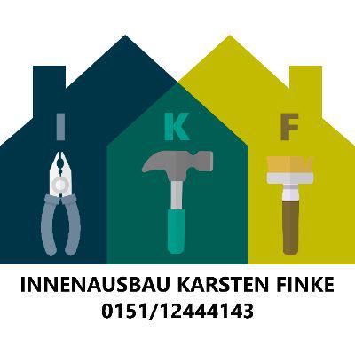 IKF Innenausbau Karsten Finke in Detmold - Logo