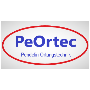 Logo PeOrtec Pendelin Ortungstechnik