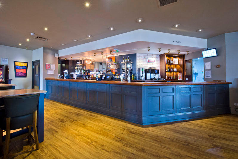 Beefeater Restaurant The Ladybridge Beefeater Tamworth 01827 54414