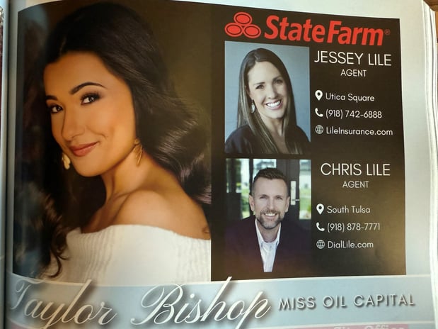 Images Jessey Lile - State Farm Insurance Agent