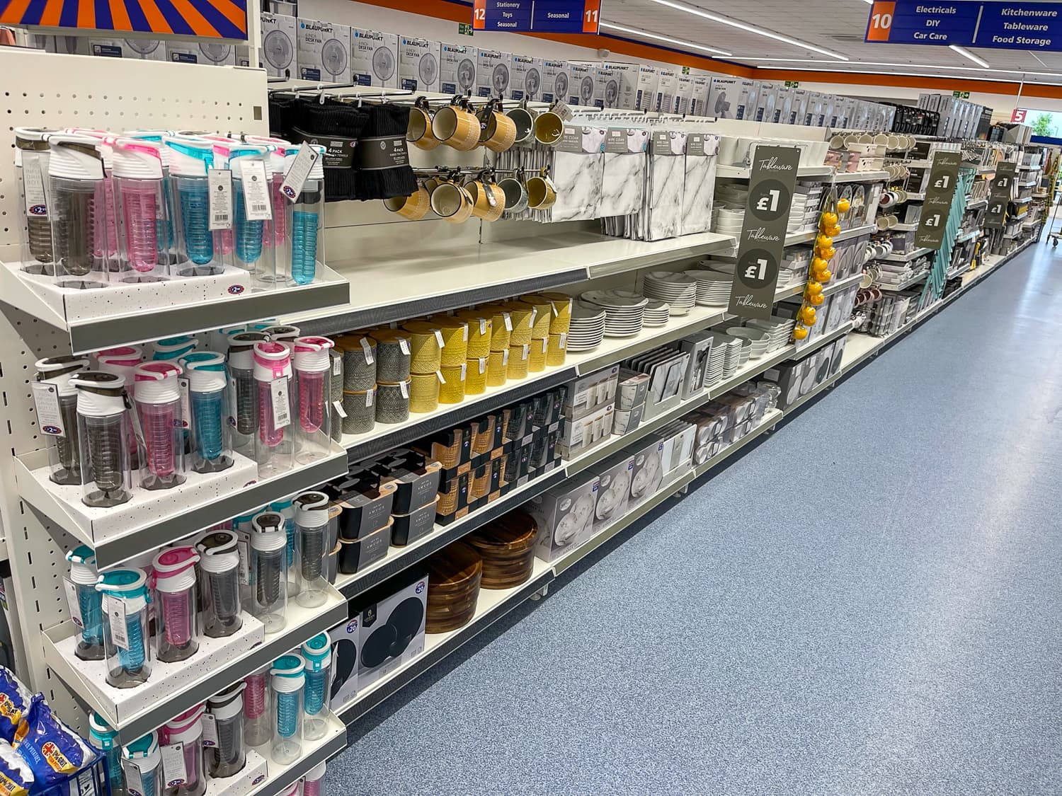 Images B&M Store