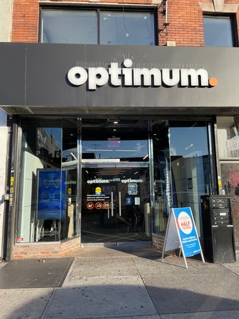 Images Optimum - Nostrand - Closed