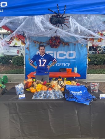 Images Zachary Ingram - GEICO Insurance Agent