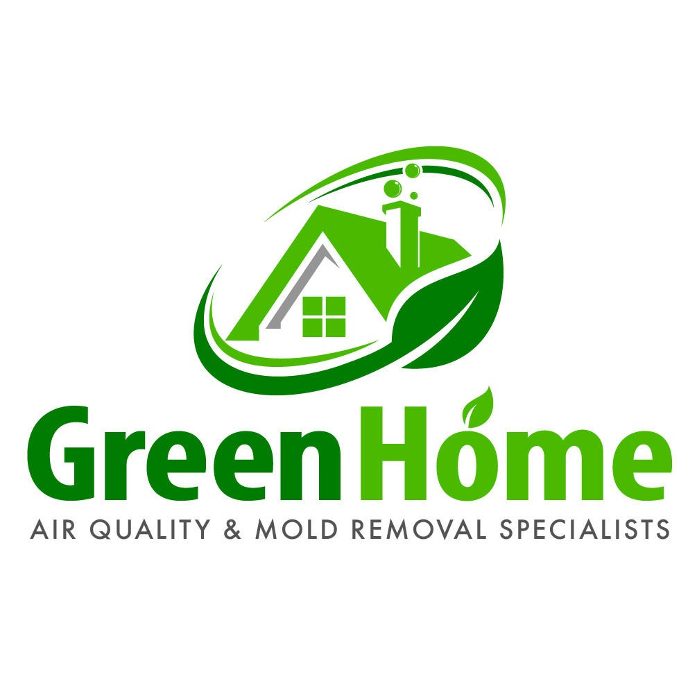 Green Home Air Logo