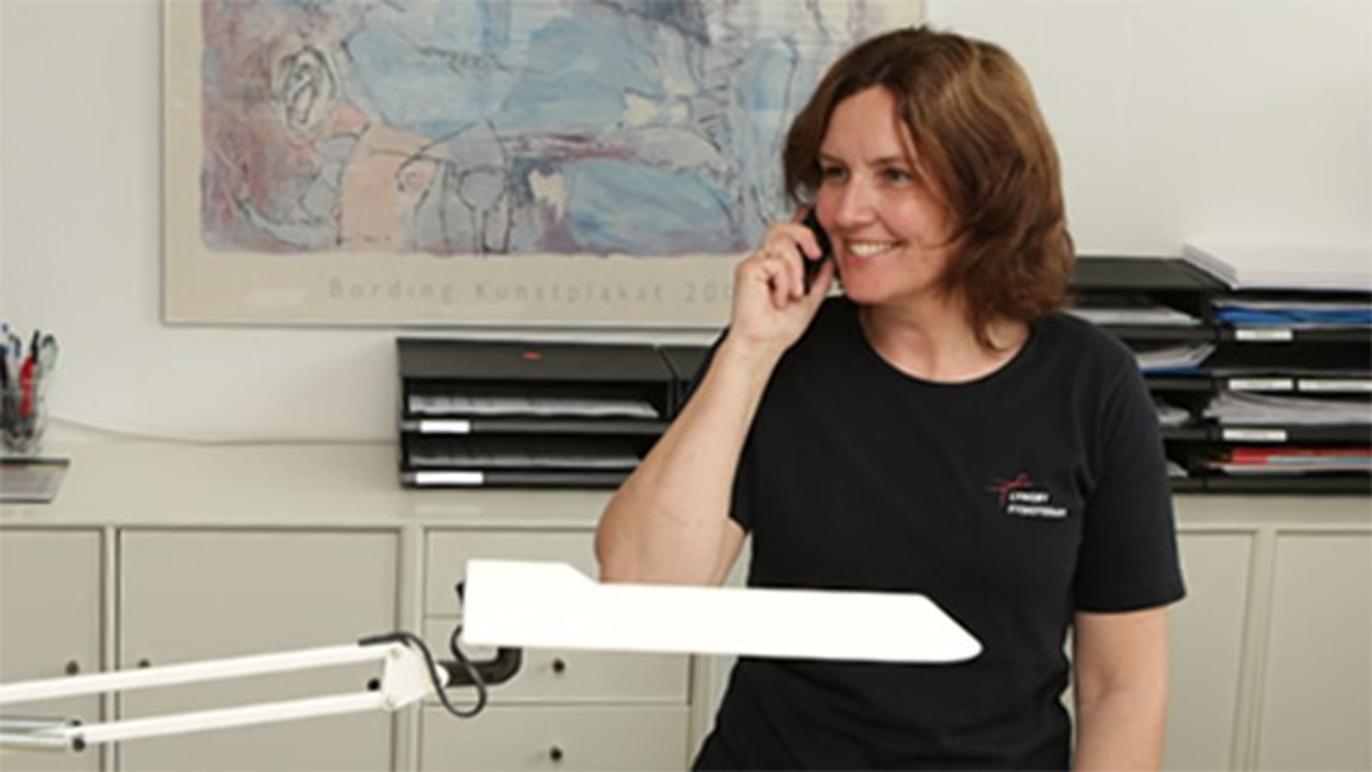 Images Lyngby Fysioterapi