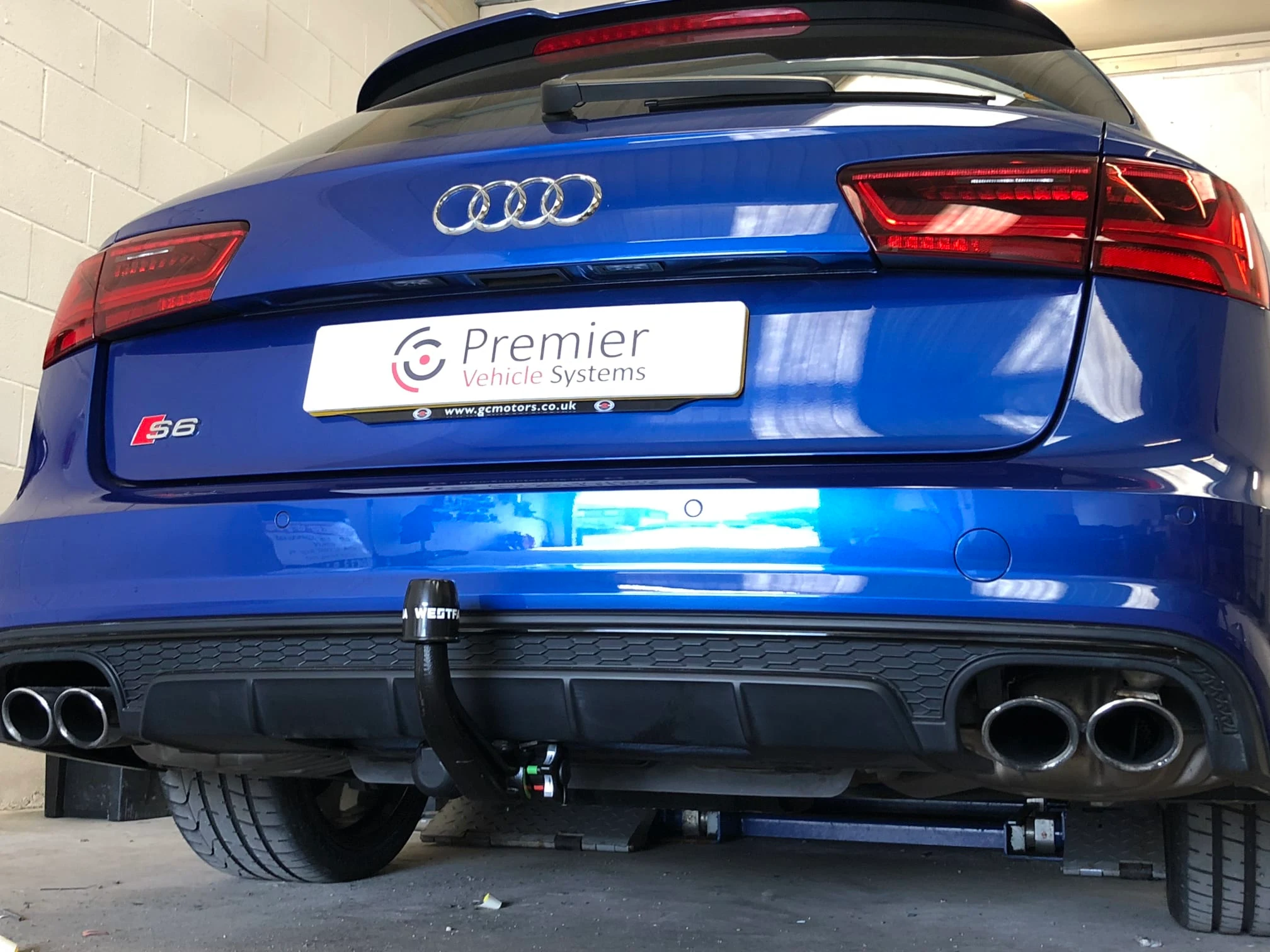 Images Premier Vehicle Systems Ltd