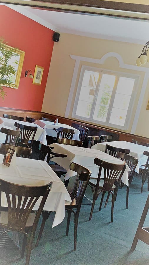 Jägers Restaurant, Meiereifeld 25 in Kleinmachnow