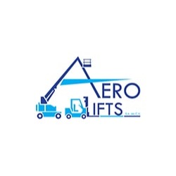 Aereo Lifts Logo