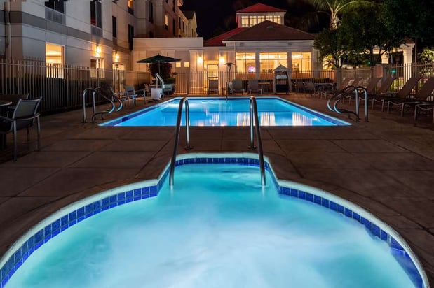 Images Hilton Garden Inn Arcadia/Pasadena Area
