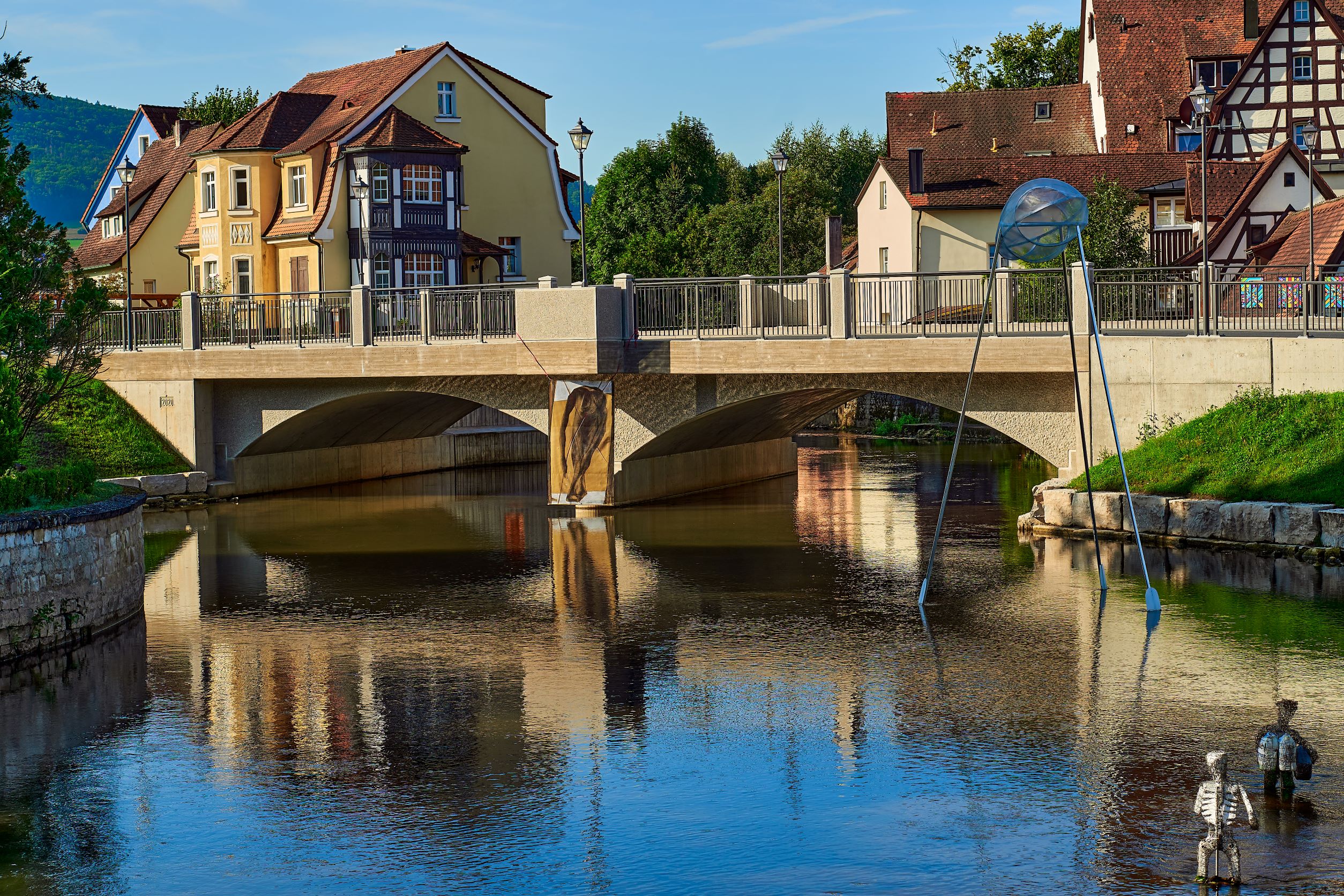 Antritt-Bau GmbH + Co. KG, Industriestr. 10 in Arberg