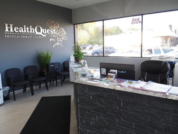 Images HealthQuest Physical Therapy- West Bloomfield